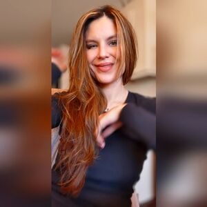 Meet your Posher, Natasha